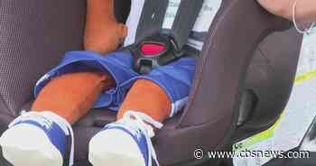 Georgia kicks off National Child Passenger Safety Week