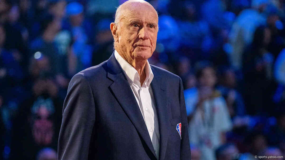NBA Hall of Famer Bob Pettit dies at 93