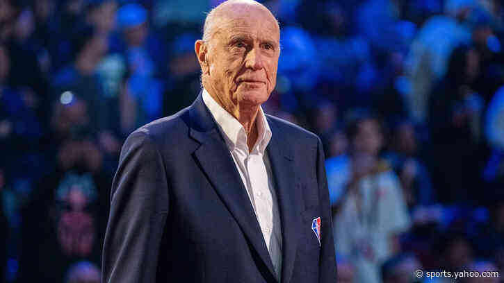 NBA Hall of Famer Bob Pettit dies at 93