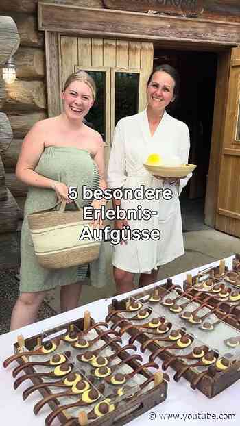 Gourmetsauna Europabad Karlsruhe #visitkarlsruhe