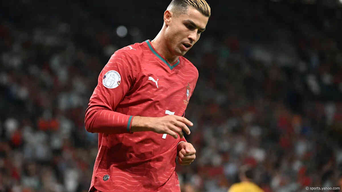 Cristiano Ronaldo draws blank as Wales edged out by Portugal in Nations League