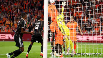 Virgil van Dijk verbaasd door afgekeurde goal Nederlands elftal: ’Brian deed helemaal niks’