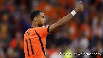 Cody Gakpo: ’Wat de Duitsers deden, is niet sportief’