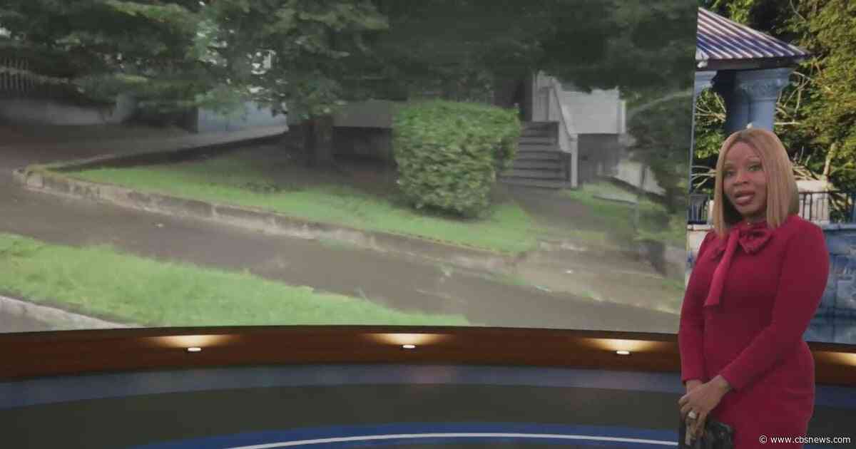 Trending Now: Fulton County property tax hike proposal, suspicious Atlanta fire, and more