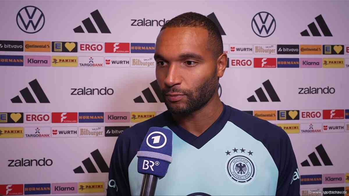 Jonathan Tah - "Schritt in die richtige Richtung gemacht"