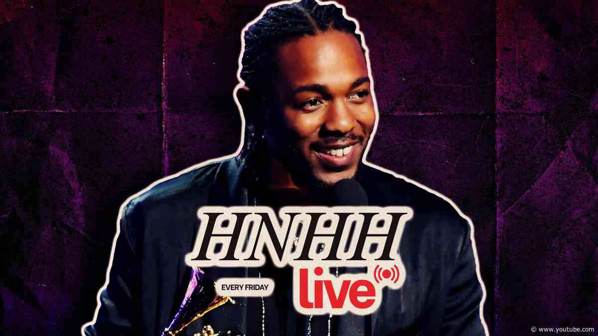 HotNewHipHop BREAK DOWN Kendrick's FEATURE RUN and Ask if the Scarcity Model Is DEAD! | HNHH Live