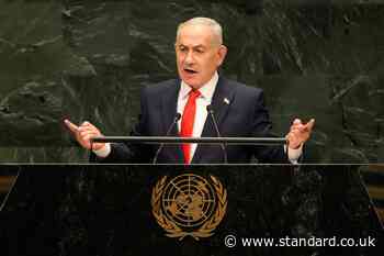 Netanyahu tells colonialism accusers in UK that Britain ‘invented the term’