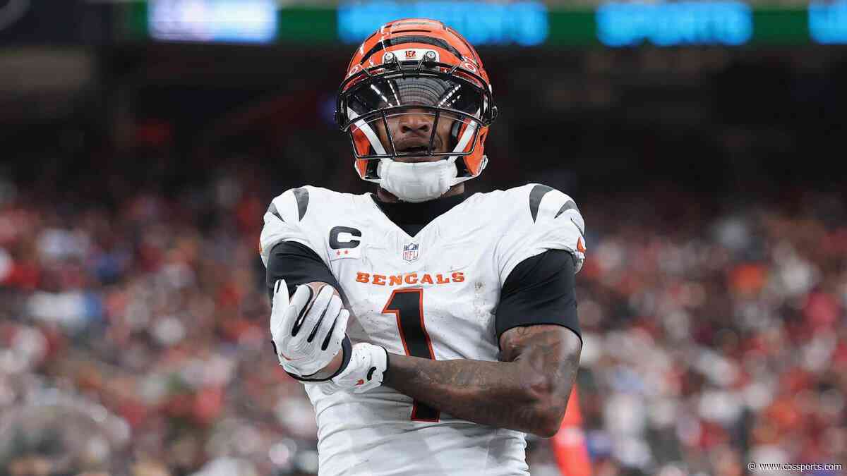Ja'Marr Chase plans to appeal NFL celebration fine, calls for NFLPA to fight for players' money