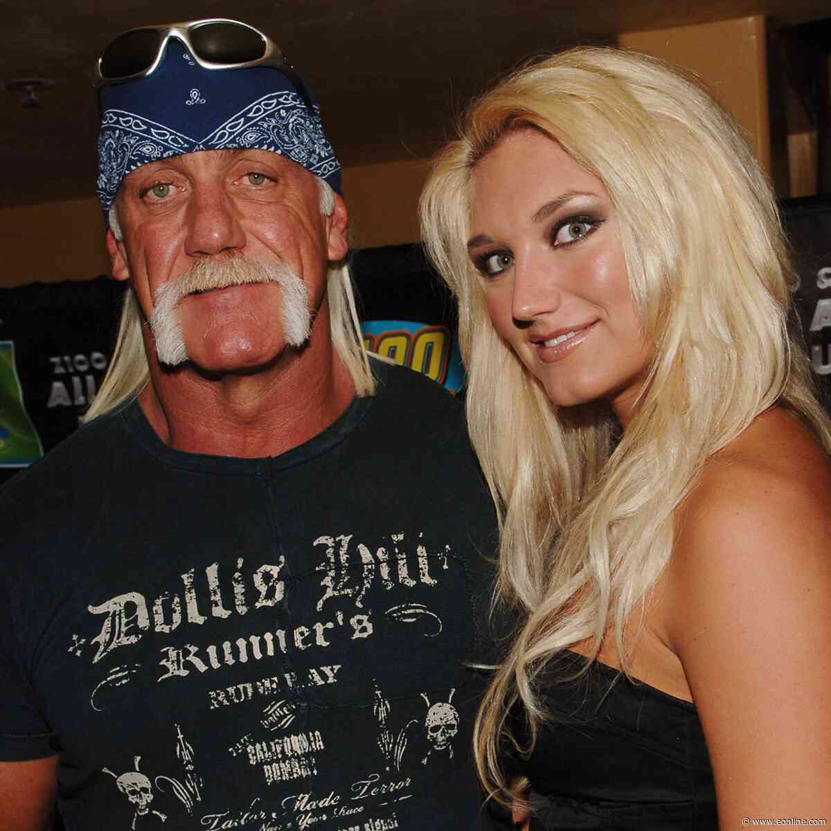 Brooke Hogan Details Fallout With Hulk Hogan After Sex With Her Friend