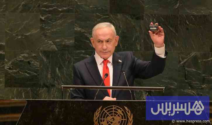 نتانياهو يصف إردوغان بـ"الطاغية"