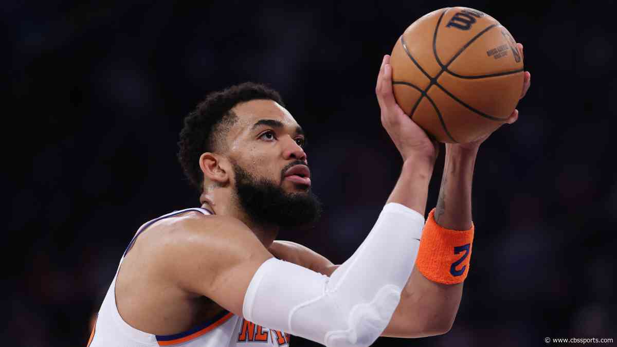 Karl-Anthony Towns contract negotiations show how difficult it will be for Knicks to keep title core together