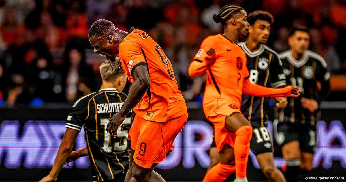 Xavi gaat nieuwe spits oproepen na uitvallen Brian Brobbey: ‘We gaan nu beslissen wie dat moet worden’