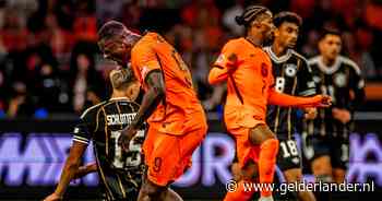 Xavi gaat nieuwe spits oproepen na uitvallen Brian Brobbey: ‘We gaan nu beslissen wie dat moet worden’