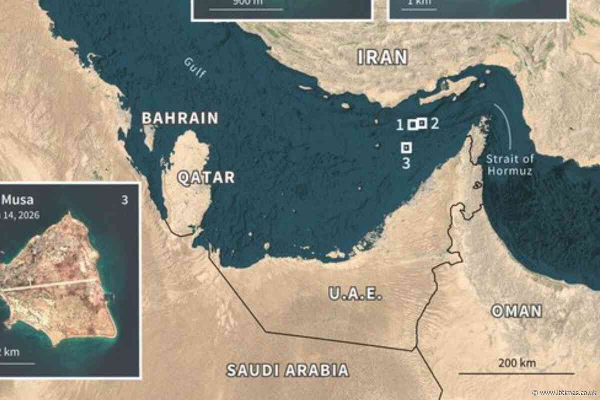 US and Iran Explore Hormuz Deal as Tehran Weighs Putting Ship Fees in Side Agreement, Sources Say