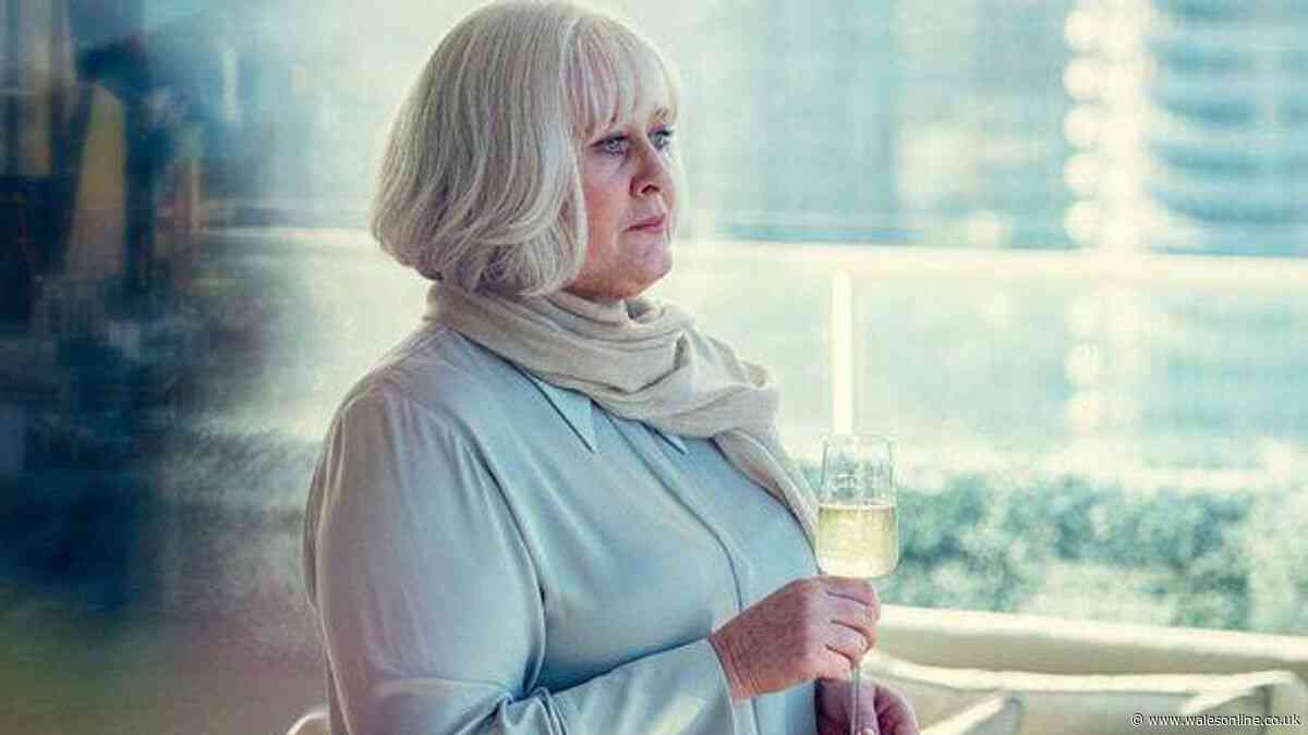 'Best spy thriller' with Sarah Lancashire gets update as fans declare 'wait is over'