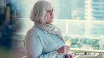 'Best spy thriller' with Sarah Lancashire gets update as fans declare 'wait is over'