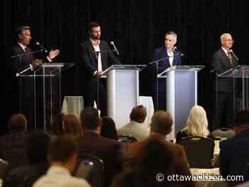 How top mayoral candidates plan for more affordable housing in Ottawa