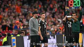 Remis zum Auftakt: Kann Klopp mit dem Auftritt des DFB-Teams zufrieden sein?