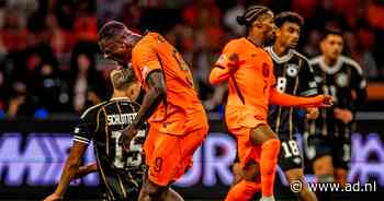 Xavi gaat nieuwe spits oproepen na uitvallen Brian Brobbey: ‘We gaan nu beslissen wie dat moet worden’