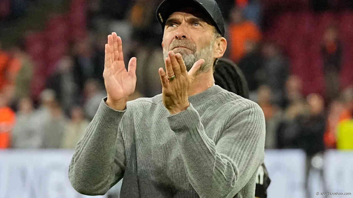 Jurgen Klopp denied debut Germany win as former player Cody Gakpo strikes late