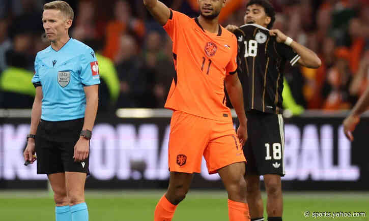 Cody Gakpo denies former boss Jurgen Klopp a winning debut as Germany head coach