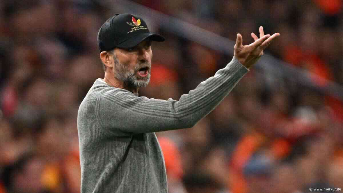 Gemischte Gefühle beim DFB-Debüt von Jürgen Klopp