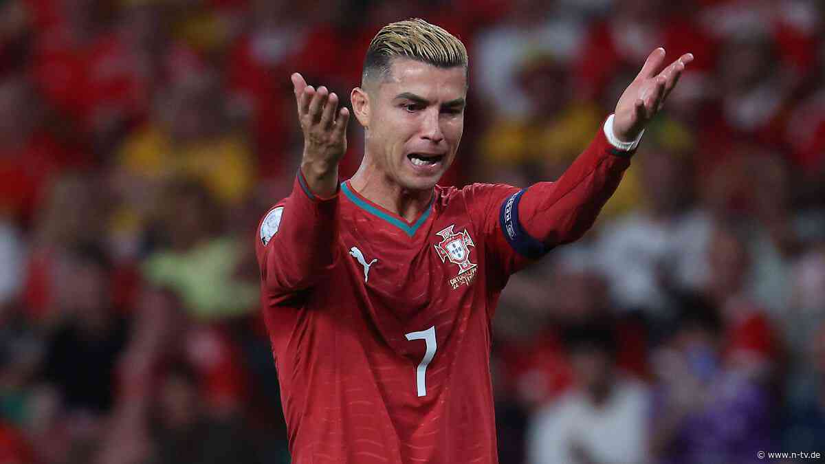 Tor-Monster Haaland trifft: Portugal braucht kein Ronaldo-Tor zum Auftaktsieg