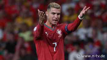 Tor-Monster Haaland trifft: Portugal braucht kein Ronaldo-Tor zum Auftaktsieg