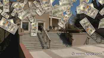 New Mexico lawmakers consider effects of one-time spending on state