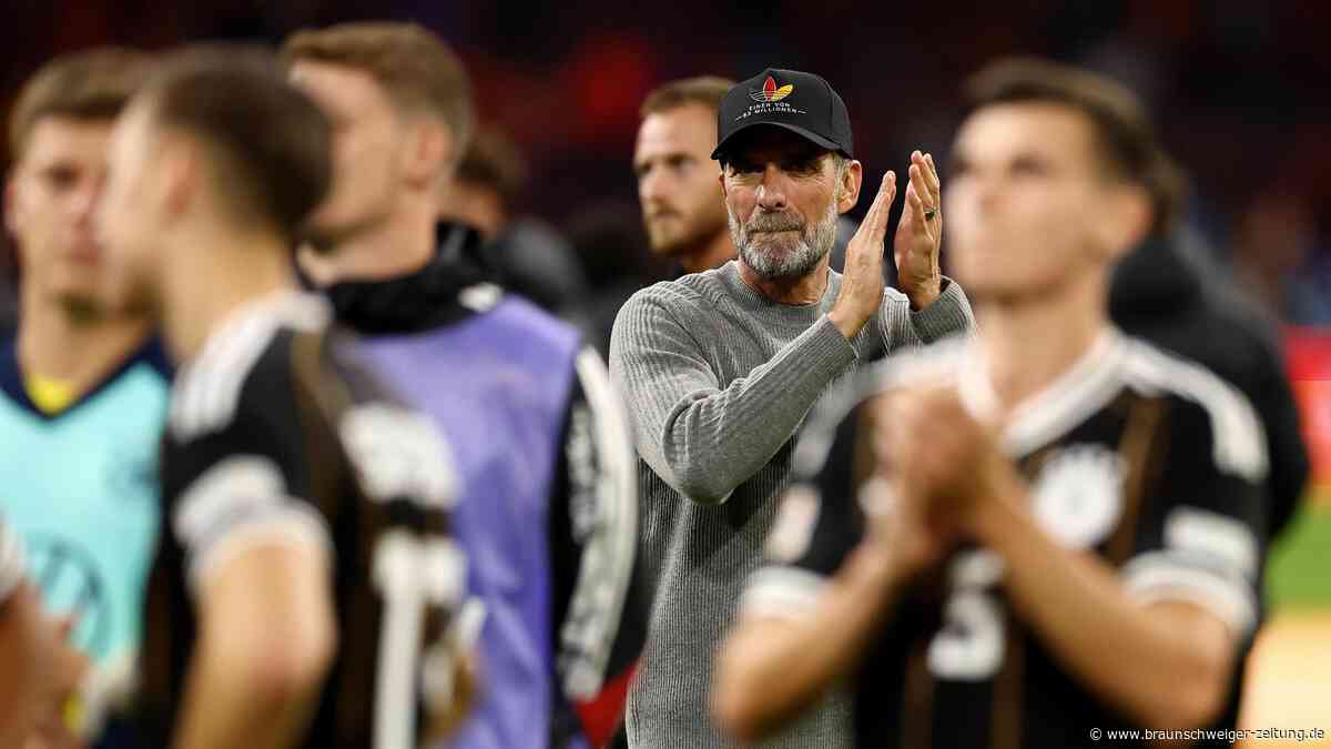 „Boxkampf“ und „Ein-Mann-Theater“: Pressestimmen zu Klopps DFB-Debüt