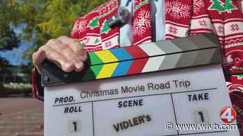 WNY to be a destination on Christmas Movie Road Trip