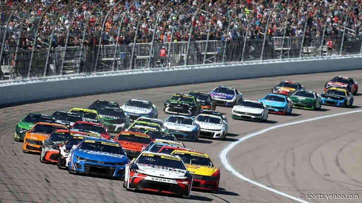 How to watch NASCAR at Kansas II this weekend: Full schedule, start time, TV
