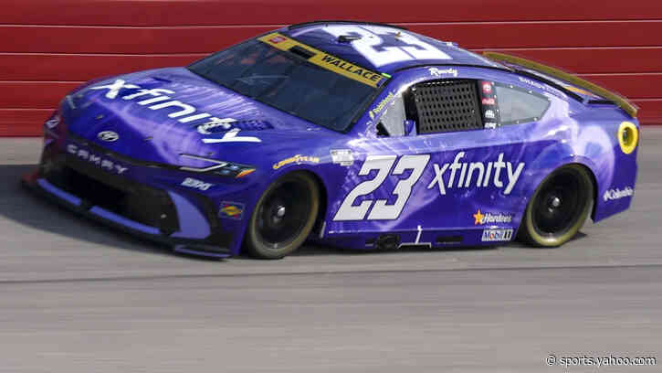 Bubba Wallace Still Believes in Title Hopes Despite 92-Point Gap