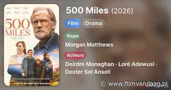 500 Miles (2026, IMDb: 7.3)