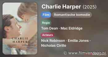 Charlie Harper (2025, IMDb: 7.2)