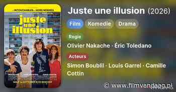 Juste une illusion (2026, IMDb: 7.3)