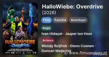 HalloWiebe: Overdrive (2026, IMDb: 8.4)