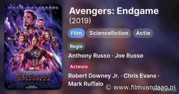 Avengers: Endgame (2019, IMDb: 8.4)