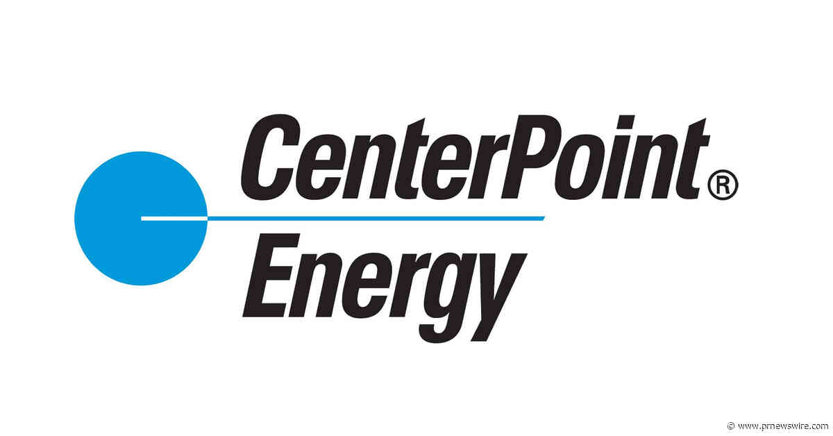 Historic Announcement: CenterPoint Energy Selected to Receive $50 Million U.S. Department of Energy Grant to Strengthen &amp; Modernize Greater Houston's Electric Grid