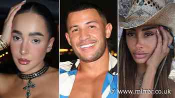 Three influencers could face years in Dubai's hellhole prisons after arrests