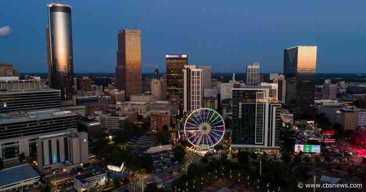 Atlanta expanding paid parental leave to 12 weeks for city employees