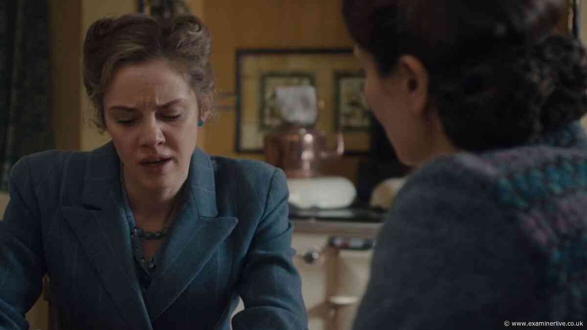 All Creatures Great and Small fans 'break down' over Maggie's death confession