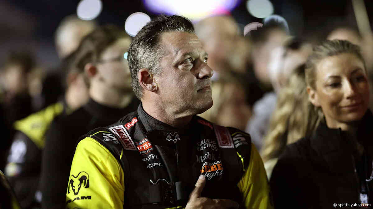 Tony Stewart Returning to NASCAR for 2026 Talladega Race