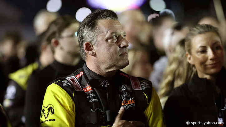 Tony Stewart Returning to NASCAR for 2026 Talladega Race