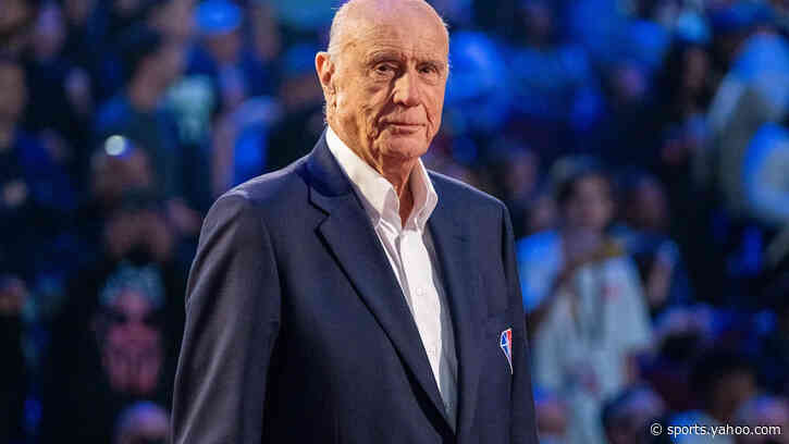 Bob Pettit, Pro Basketball Hall of Famer and two-time MVP, dies at 93