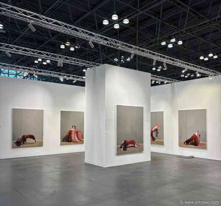 When It Comes to Armory Show Sales, Can Slow and Steady Win the Race?