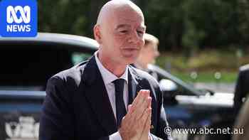 Infantino calls for 'culture of dialogue' amid resignation calls