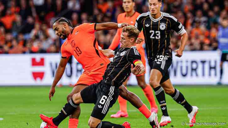 DFB-Elf unter Klopp: Aufbruch mit alten Tugenden