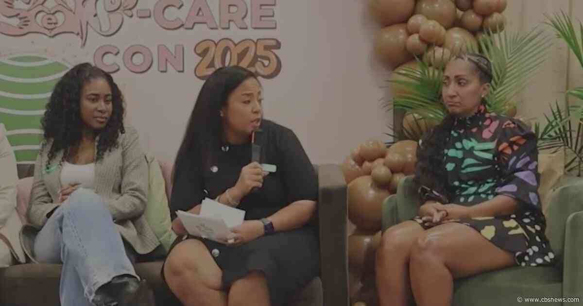Georgia educator creates Self-Care Con to help teachers recharge