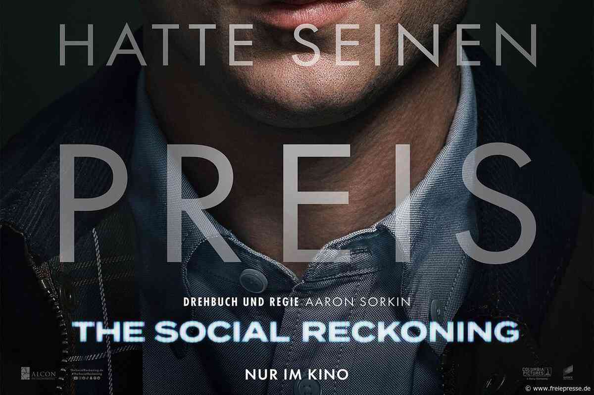 Gewinne zwei Kinokarten für "The Social Reckoning"